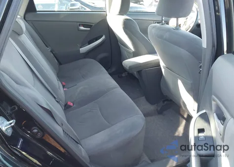 2010 Toyota Prius Ii from USA, damaged, VIN JTDKN3DU6A0065168